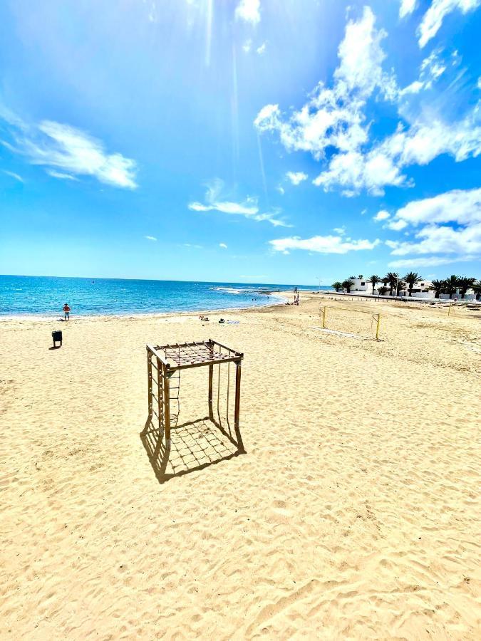 Luxury Beach Fayna Playa Honda  Exterior foto